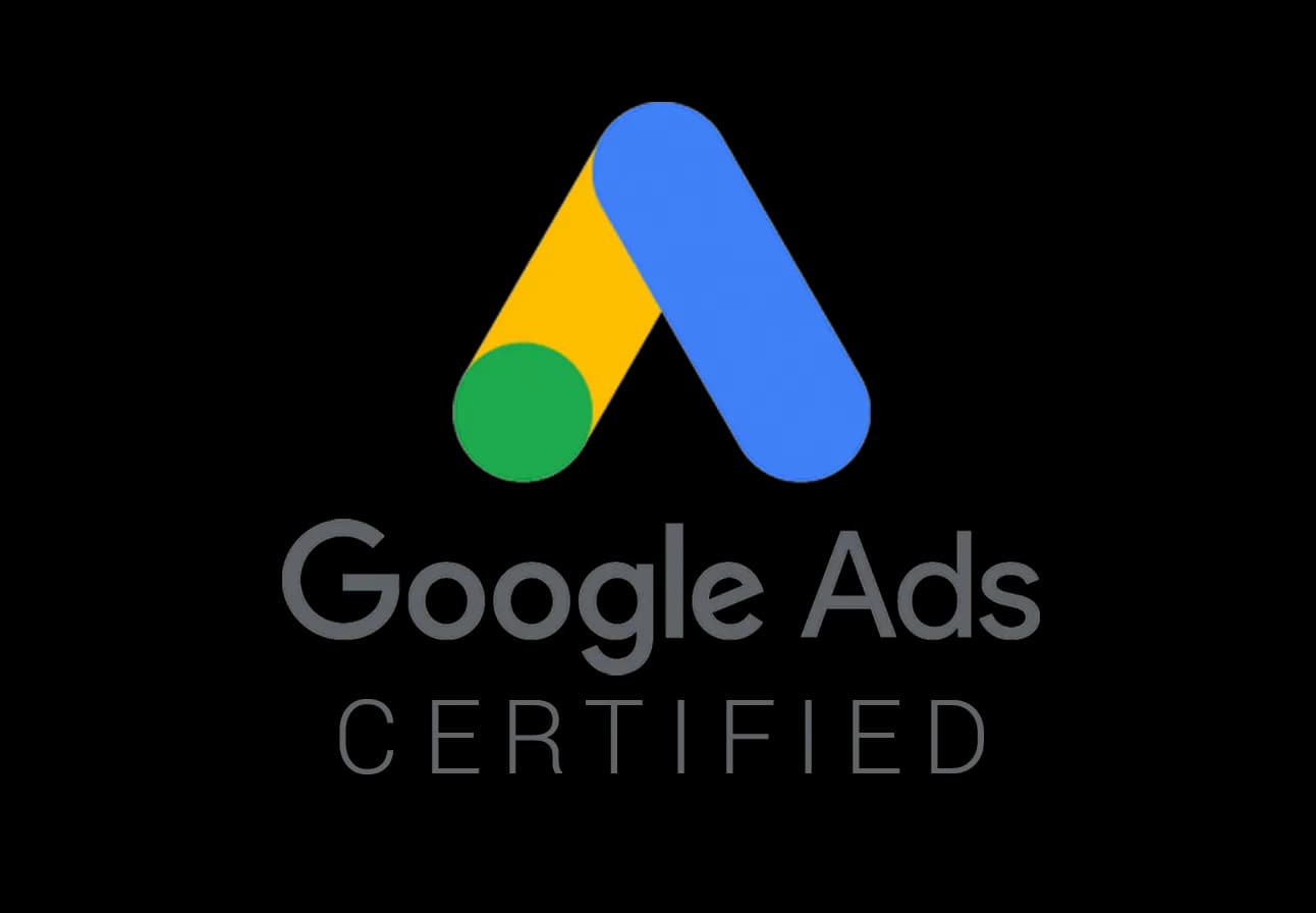 Google Ads Certified