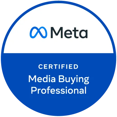 Meta Certified Media Buying Professional